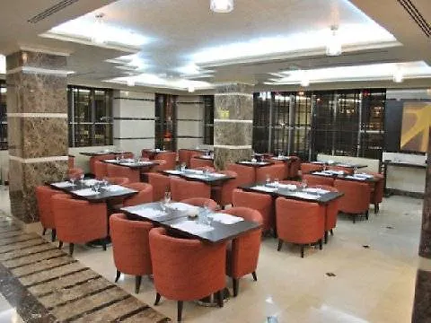 London Crown Hotel Дубай
