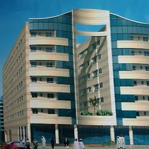 Hotel Seven Sands, Dubai